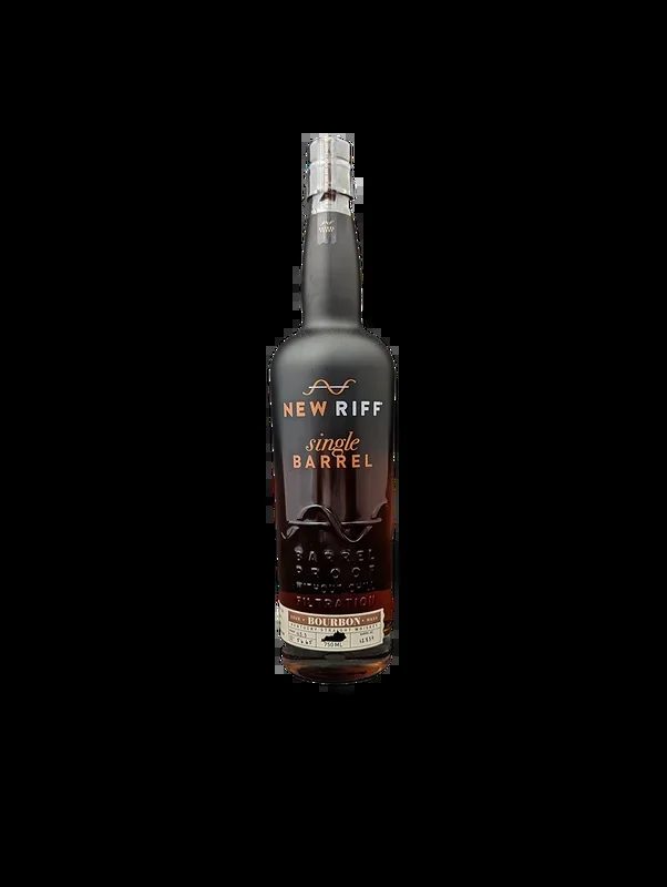 New Riff Single Barrel Bourbon 750ML