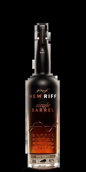 New Riff Single Barrel Bourbon