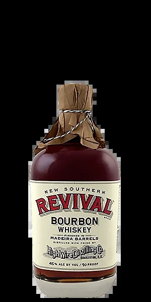 New Southern Revival Madeira Finish Four Grain Bourbon Whiskey