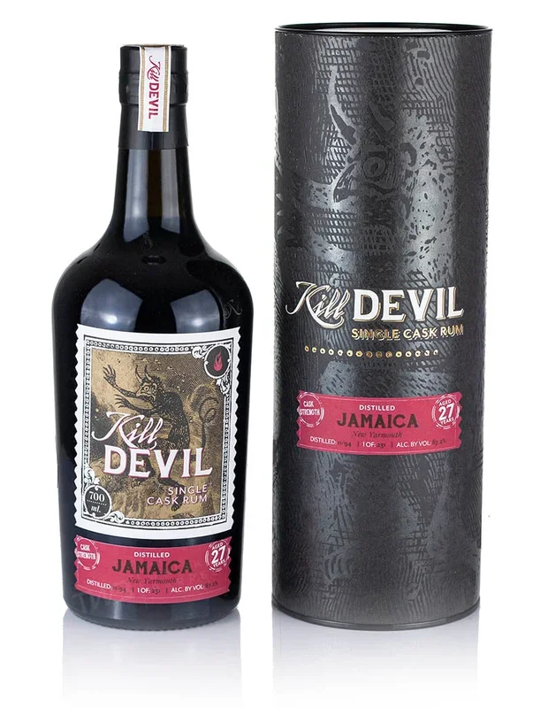 New Yarmouth 27 Year Old 1994 Kill Devil