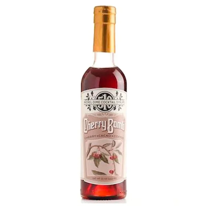 Nickel Dime Cocktail Syrup Cherry Bomb 443ml