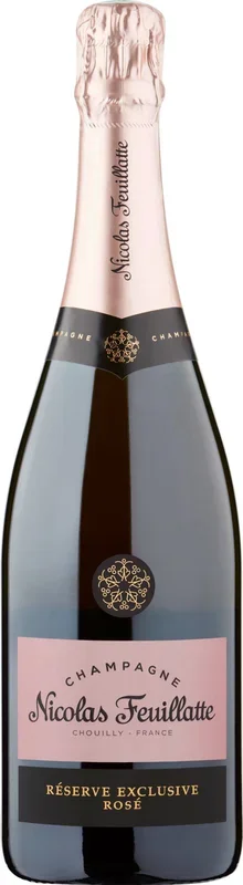 Nicolas Feuillatte Reserve Rosé NV