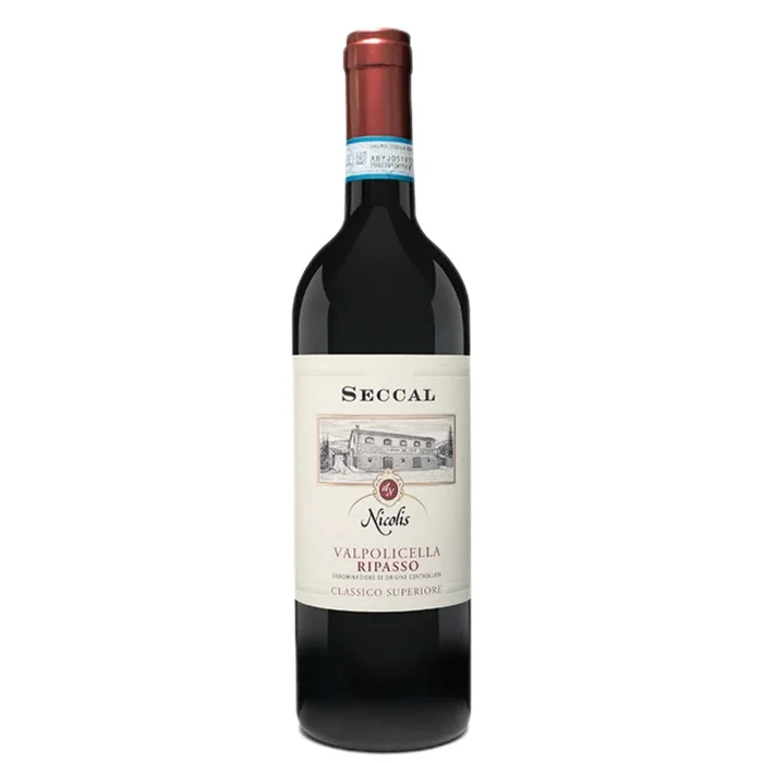 Nicolis Valpolicella Classico Superiore Ripasso Seccal