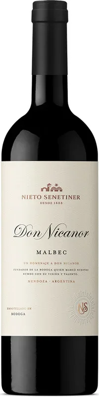 Nieto Senetiner Don Nicanor Malbec 2022 750ml