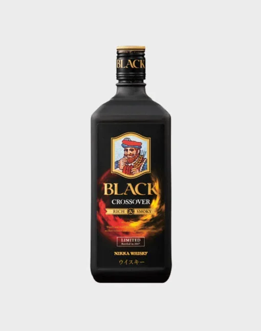 Nikka Black Crossover Limited Edition 2017 Whisky | 700ML