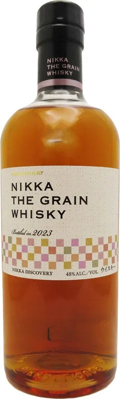 Nikka Discovery The Grain Whisky 750ml