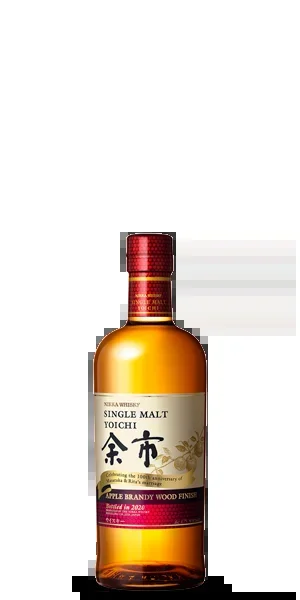 Nikka Yoichi Apple Brandy Wood Finish 2020 Edition