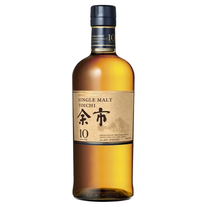 Nikka Yoichi Single Malt 10 Year