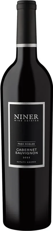 Niner Estate Cabernet Sauvignon Paso Robles 2021 750ml