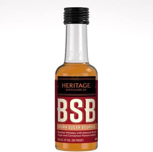 Nip Bourbon BSB Brown Sugar bourbon
