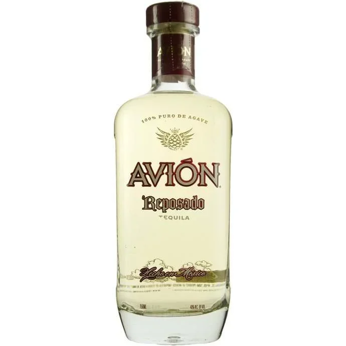 Nip Tequila Avion Repo