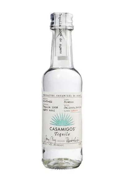 Nip Tequila Casamigos Blanco