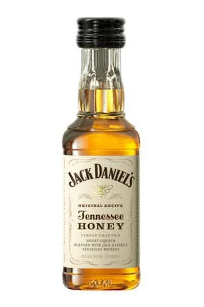 Nip Whiskey Jack Daniel’s Honey