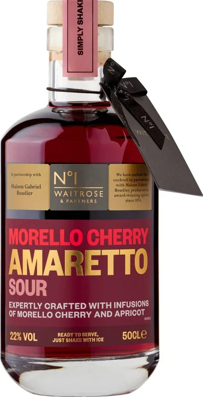 No.1 Amaretto Morello Cherry Sour