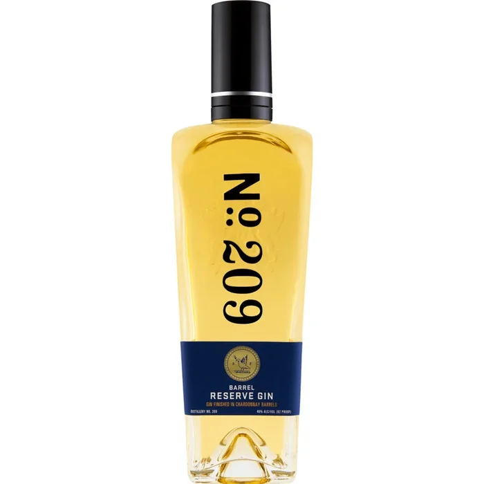 No. 209 Chardonnay Barrel Reserve Gin