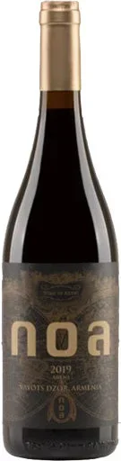 Noa Areni Dry Red 2019 750ml