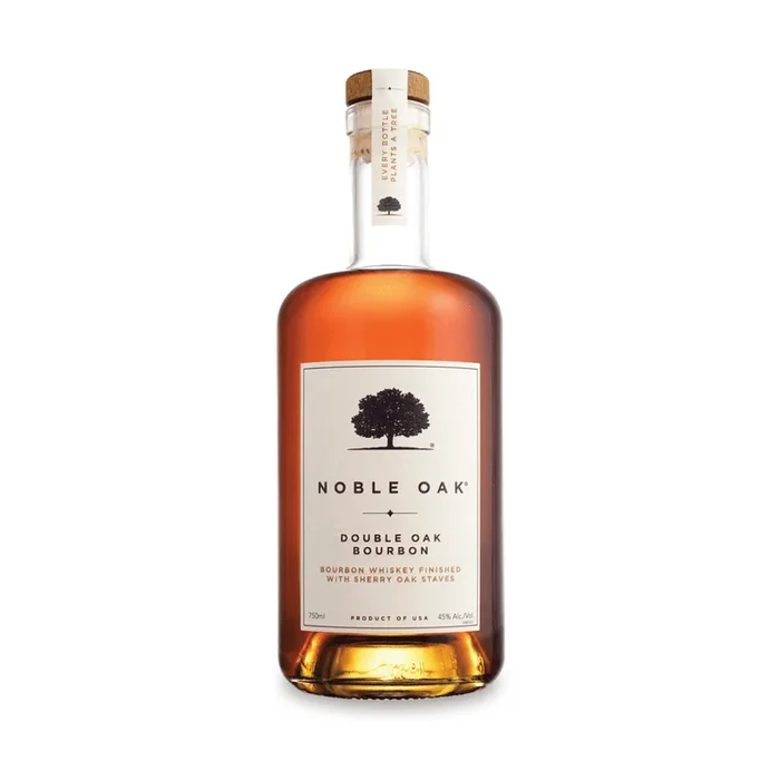 Noble Oak Double Oak Bourbon Whiskey