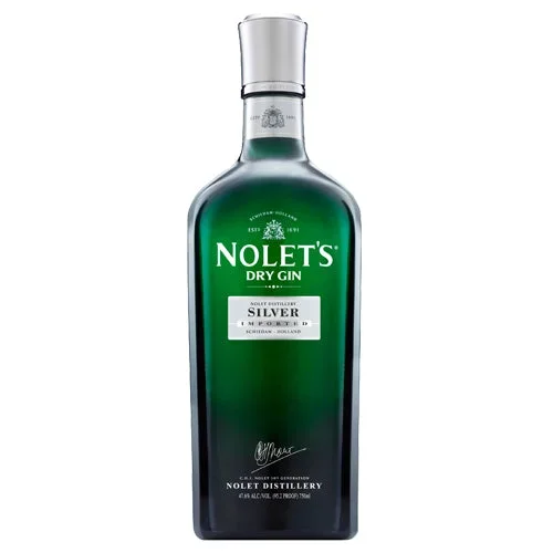 Nolet’s Silver Gin (750ml)