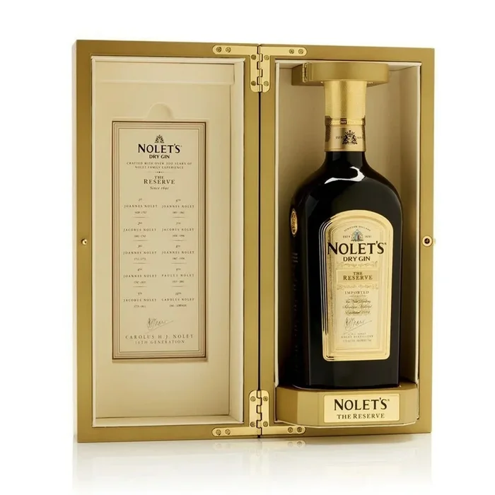 Nolet’s The Reserve Gin