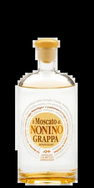 Nonino Grappa I Vigneti Monovitigno Il Moscato