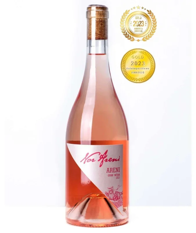 NOR ARENI ROSE WINE ARMENIA 2022