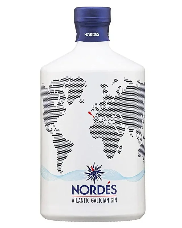 Nordés Atlantic Galician Gin, 20 cl