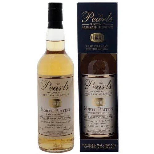 North British 18 Year Old 1994 Pearls of Scotland
