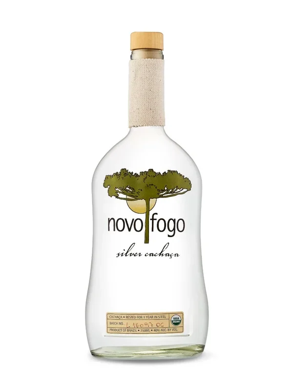 Novo Fogo Silver Cachaca 750ml