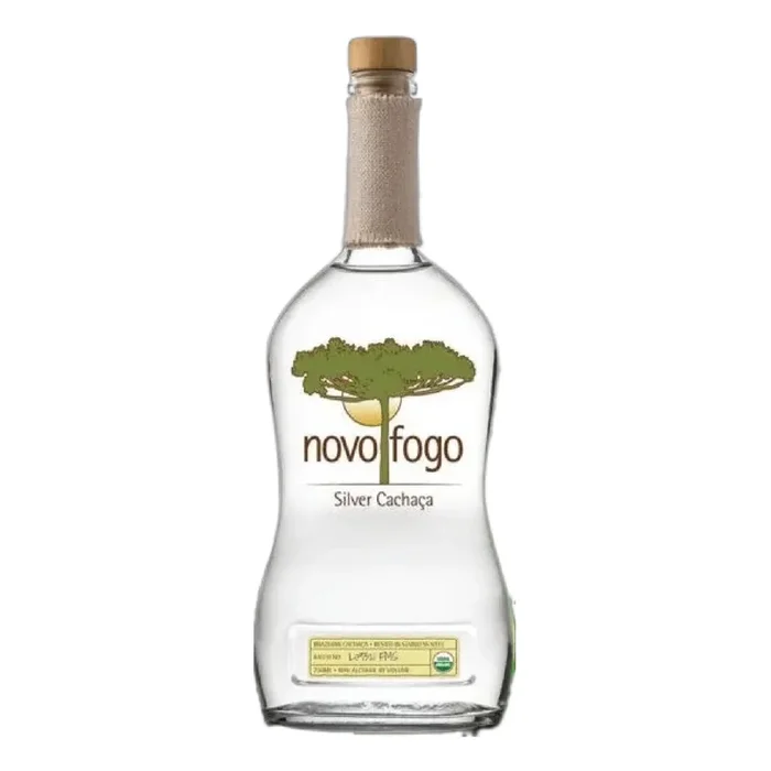 Novo Fogo Silver Rum