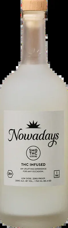 Nowadays Low Dose Cannabis Infused Drink