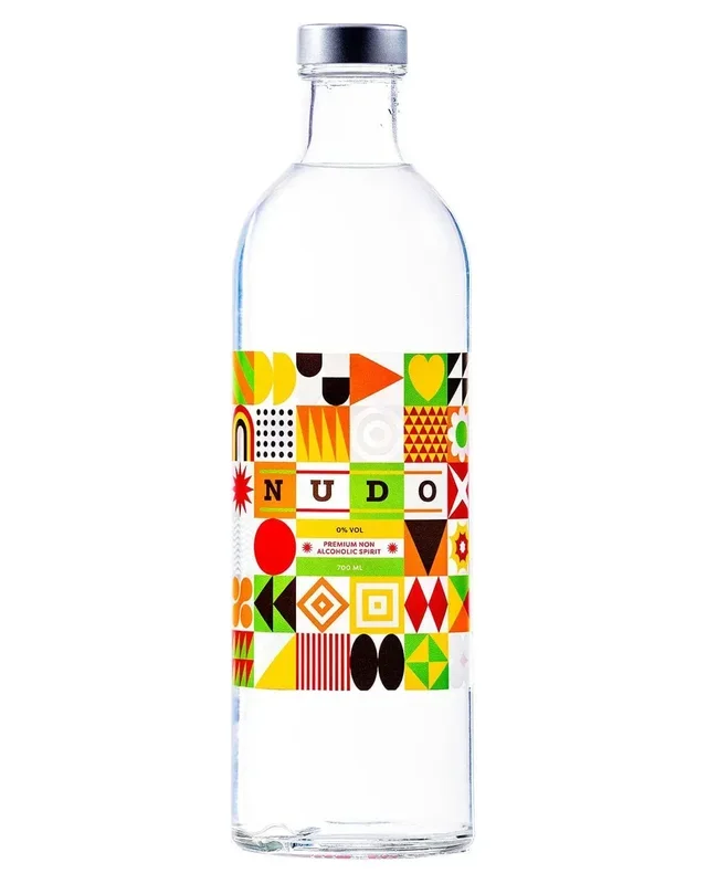 Nudo Premium Non Alcoholic Spirit, 70 cl