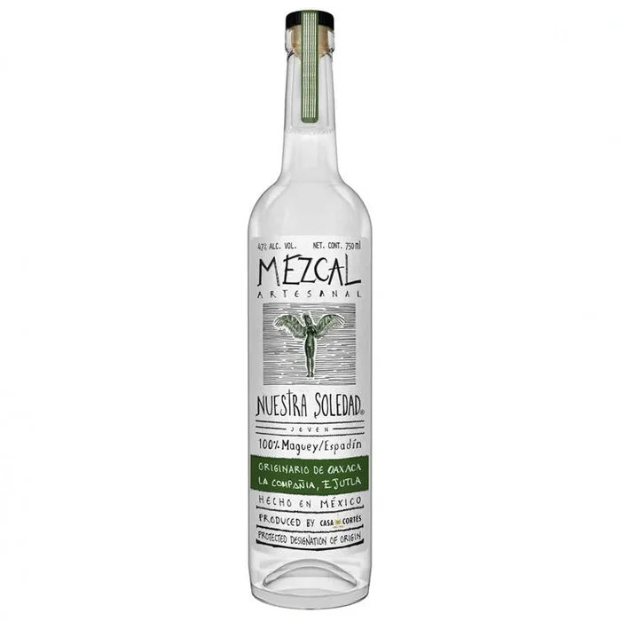 Nuestra Soledad La Compañía Ejutla Mezcal