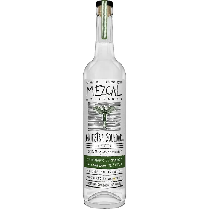 Nuestra Soledad Mezcal Nuestra Soledad Ejutla