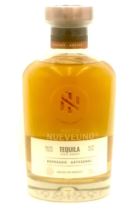 NueveUno Organic Reposado Tequila