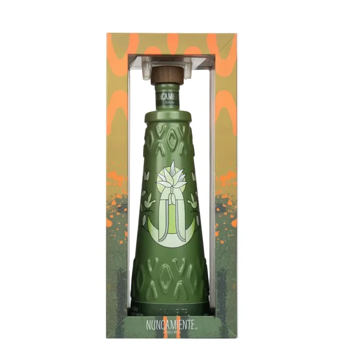 Nuncamiente Anejo Tequila 750ml