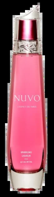 NUVO SPARKLING VODKA LIQUEUR 750ML