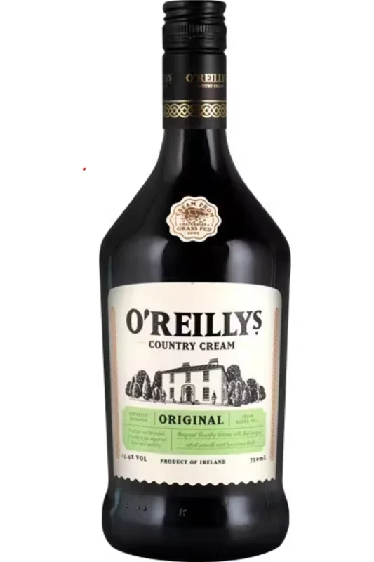 O’Reillys County Cream Original Liqueur