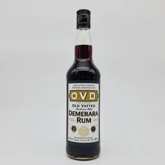 O.V.D. Demerara Rum | 700ML