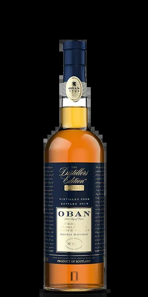 Oban Distillers Edition 2019