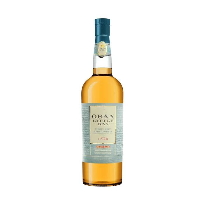Oban Little Bay Highland Single Malt Whisky (750mL)
