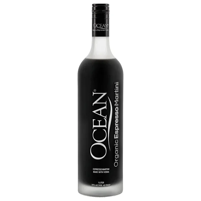 Ocean Organic Espresso Martini – 1 Liter