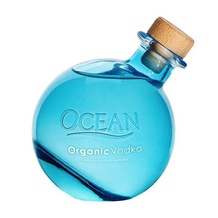 Ocean Organic Vodka 375ml
