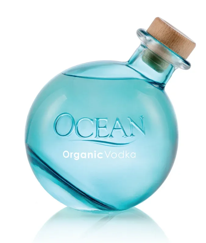Ocean Organic Vodka 750ml