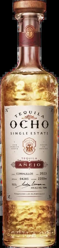 Ocho Añejo Tequila