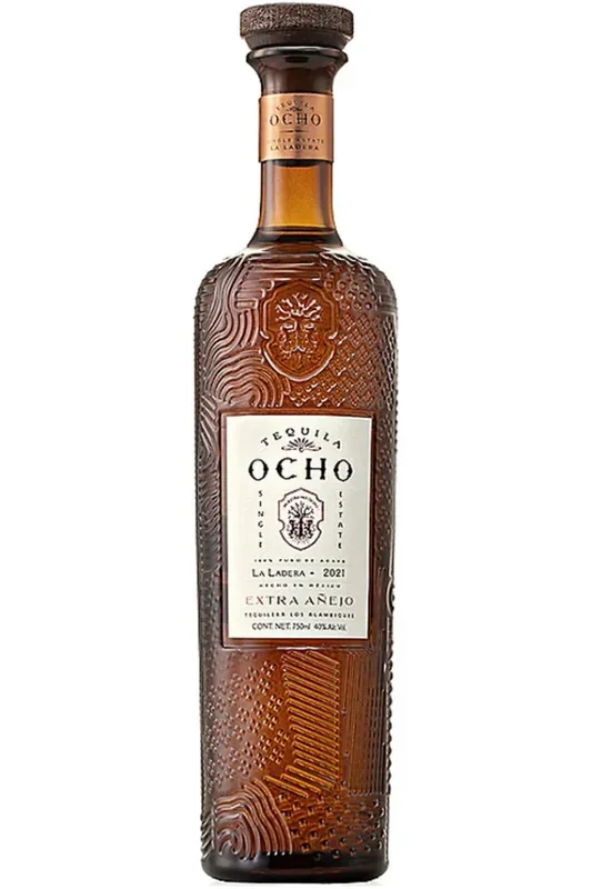 Ocho Extra Anejo Single Estate: La Mula