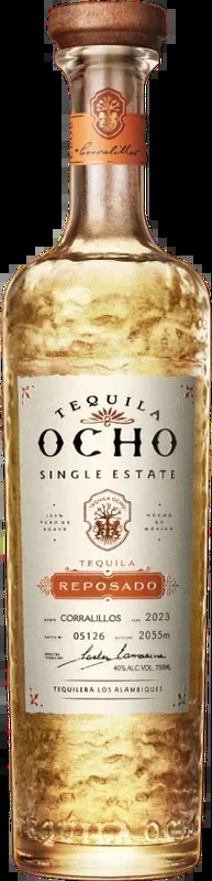 Ocho Reposado Tequila