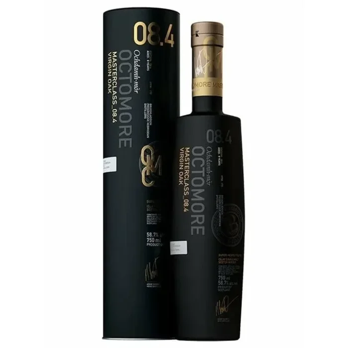 Octomore Masterclass 08.4 Aged 7 Years