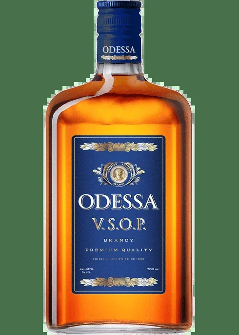 Odessa VSOP Brandy 1.75L