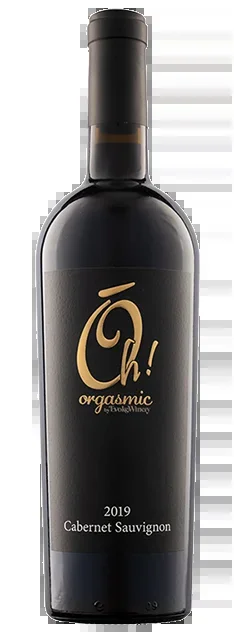 OH! ORGASMIC CABERNET SAUVIGNON – 2019