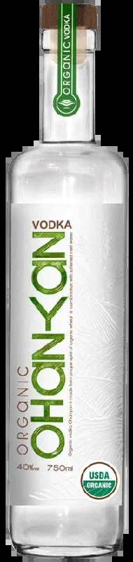 Ohanyan Armenian Organic Vodka 750ml